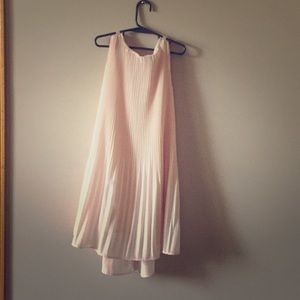 Light pink Name It dress